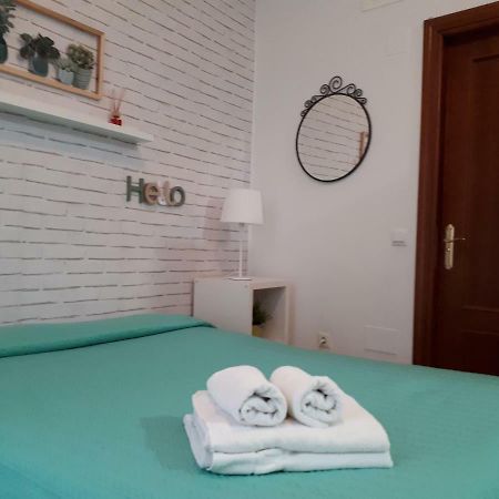 Apt En Carreteria En Centro Historico Apartment Malaga Exterior photo